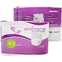 Embrace Adult Incontinence Underwear, Unisex, Large, Overnight, White, 25/Pack (600-PUB3)~#|#~F6846126-3101-4D52-9FE4892B6AB297B0_sc7