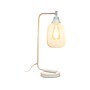 Lalia Home Studio Loft Incandescent Desk Lamp, 19", Matte White (LHD-2000-WH)~#|#~F685B466-792B-48F2-B6764052BEFCE801_sc7