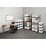 Bankers Box Stor/File 59% Recycled Corrugated File Box Lift Off Lid, Letter/Legal Size, White/Blue, 12/Carton (00703)~#|#~F6871ABA-AE85-4A8B-9391008009A8A9D5_sc7