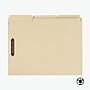 Pendaflex Reinforced Classification Folder, 1-Dividers, 3/4" Expansion, Letter Size, Manila, 50/Box (24537R)~#|#~F6872A68-705E-444D-8A7556FF9B2AC197_sc7
