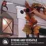 Velcro® Brand Industrial Strength 2" x 15' Hook & Loop Fastener Roll, Black (90197)~#|#~F68828D0-9FB8-40BF-B4A872F5B98149FC_sc7