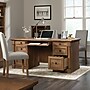 Sauder Palladia 65"W Executive Desk, Vintage Oak (420604)~#|#~F68833E3-9E64-4108-B4D34302CBE6896D_sc7