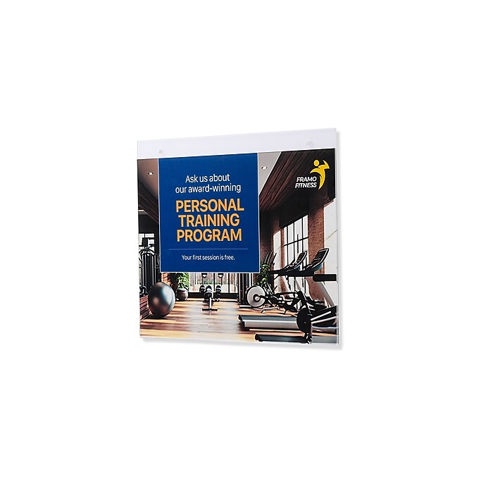 Staples Generic Horizontal 11