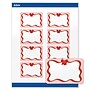 Avery Rectangle Multipurpose Labels, 2" x 3", White, 80/Pack (19479370565)~#|#~F68AB222-F9B5-4763-8B54793147F54242_sc7