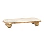 Storied Home Wood Pedestal Stand (DF5099)~#|#~F68C8295-50E1-49BC-BDB5725C259CD427_sc7