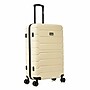 InUSA Trend 31.07" Hardside Suitcase, 4-Wheeled Spinner, TSA Checkpoint Friendly, Sand (IUTRE00L-SAN)~#|#~F68CC58C-36D6-405B-B8E1A9D3E02A4702_sc7