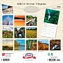 2026 BrownTrout Virginia Wild & Scenic 12" x 12" Monthly Wall Calendar (9798330706150)~#|#~F68D3505-53A3-4691-974C79FCABDBCB08_sc7