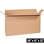 56" x 10" x 32" Heavy Duty Shipping Boxes, 44 ECT, 5/Bundle (HD561032FOL)~#|#~F68D4A4F-85A4-4E6B-909441894BA1198A_sc7