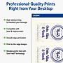 Avery Arched Business Cards, Matte Ivory, 400/Pack (19479399014)~#|#~F6921810-AF17-4471-98718682AF8E46A0_sc7