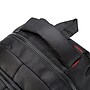 DUKAP EDGE Laptop Compatible Backpack, Large, Black (BDK-EDG-BLK)~#|#~F692D84C-0B11-44F0-9283FBD69B77B39B_sc7