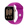 Apple Watch 46mm Magenta Sport Band, Medium/Large (MJVQ4AM/A)~#|#~F6932A0C-6CA1-4087-A049A10711E0DE59_sc7
