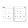 2026 Blue Sky Latha 11" x 8.5" Weekly & Monthly Personal Organizer, Plastic Cover (158004)~#|#~F6984E06-CBE5-4790-A7734EC5F72505F1_sc7