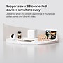 Tenda Nova AC1000 Dual Band Mesh WiFi 5 System, White, 3/Pack (MW5G-3)~#|#~F6988BC3-CC30-44E0-AB3B20EB302D01A0_sc7