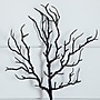 Nearly Natural 14" Pre-Lit Artificial Halloween Black Twig Branches with 45 Orange LED Lights and Ground Stake, 3/Set (T5201)~#|#~F69A3219-FBB4-4804-B837B36AD82E4B37_sc7
