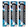 Pentel DualMetallic, Brown Ink, 3/Bundle (PTAXGFHBPDVX-3)~#|#~F69ADFCC-97A6-46EF-951EDB15AEF59B17_sc7