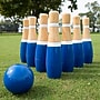 Hey! Play! Lawn Bowling Game and Large Dice Set, Assorted Colors (80-LB8-ZS)~#|#~F69C6864-3610-46F5-93EC1F553B3A1B1E_sc7