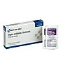 First Aid Only Triple Antibiotic Ointment Packets, 0.02 oz., 12/Box (12-001ST)~#|#~F69CB5D3-F0CE-4A95-89811F241F9D9316_sc7