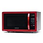 Farberware Classic 1.1 Cu. Ft. Countertop Microwave, Metallic Red (FMO11AHTBKN)~#|#~F69D1CF0-A157-4C63-B47DBFD2FCD1811E_sc7