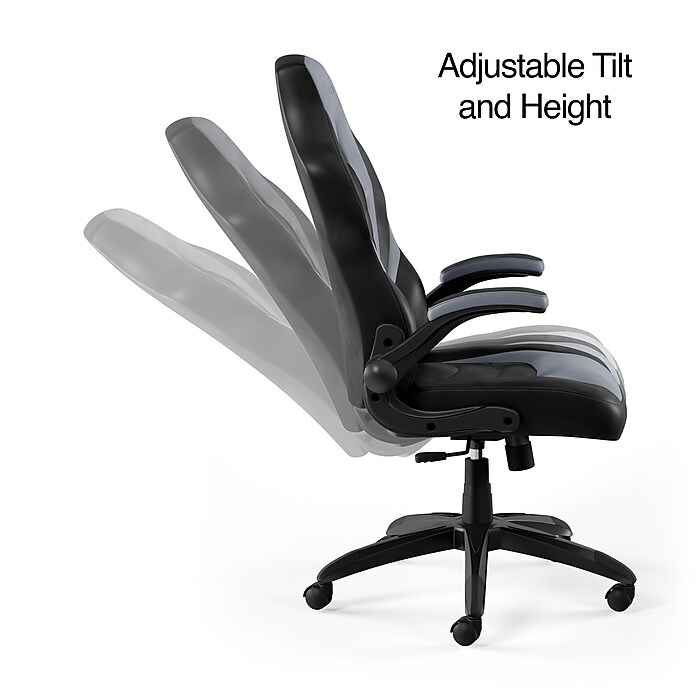 Staples helix gaming chair review best sale