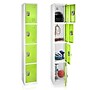 AdirOffice 72'' 4-Tier Green Storage Locker, 4/Pack (629-204-GRN-4PK)~#|#~F6A1439E-DA52-4D17-9453D425FE5F5C43_sc7