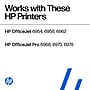 HP 902 Black Standard Yield Ink Cartridge, Prints Up to 300 Pages (T6L98AN#140)~#|#~F6A51C06-85F0-4CF3-92B57C20D6E24AB3_sc7