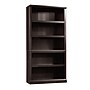 Sauder Select 70"H 5-Shelf Bookcase, Estate Black (414235)~#|#~F6A59296-0831-4FFE-927B460DBA32B082_sc7