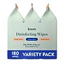 Biom 100% Plant-Based Citric Acid Disinfecting Wipes Refill, Fresh Citrus/Alpine Mint Scent, 180 Wipes/Container~#|#~F6A63C26-CBD6-4E5B-B6A55872532470E0_sc7