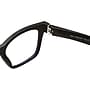 SAV VK Couture Blue Light +2.00 Reading Glasses, Matte Black (EVKB13)~#|#~F6A67785-D95F-4889-BDEB22687FDDB45F_sc7