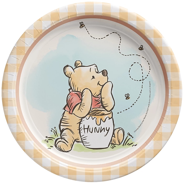 Party City Winnie the Pooh 7