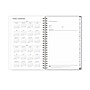 2027 Blue Sky Tula 5" x 8" Calendar Year Weekly & Monthly Planner, Plastic Cover (143974-27)~#|#~F6AA88CB-0D5C-49E5-A22605B2D6F04AAC_sc7