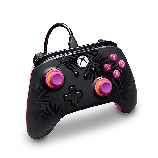 PowerA Advantage Plus Wired Controller, Xbox Series X|S, Moonlit