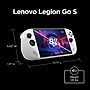 Lenovo Legion Go S 8" 120Hz Handheld Gaming Console, AMD Ryzen Z1 Extreme, 32GB RAM, 1TB SSD, Windows OS, Glacier White~#|#~F6AF0E03-73C2-4CEE-AE48FBD759814A2D_sc7