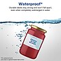 Avery Laser/Inkjet Rectangle Durable Waterproof Labels, 2" x 3", White, 400 Labels/Box (94237)~#|#~F6B1B0B9-5A64-4FCB-9B84A8B6CF8F2FD3_sc7