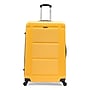 InUSA Pilot 33.27" Hardside Suitcase, 4-Wheeled Spinner, TSA Checkpoint Friendly, Mustard (IUPIL00XL-MUS)~#|#~F6B3B76A-4B3B-438C-A026930DA91F45A8_sc7