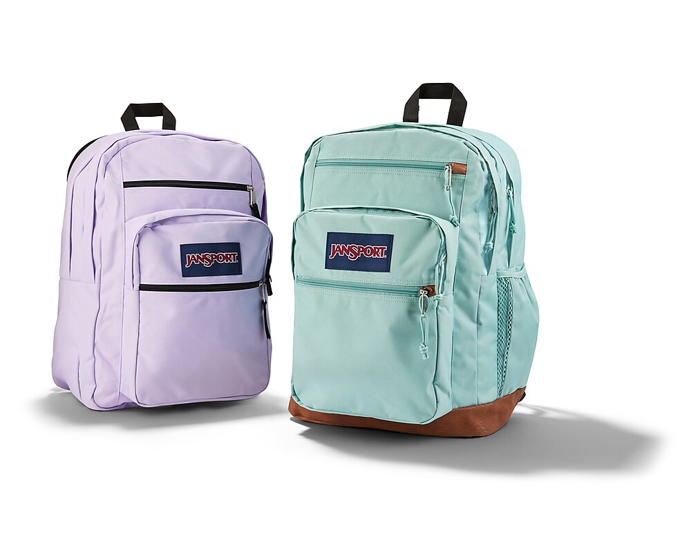 for JanSport® backpacks.