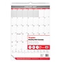 2027 Staples 15.5" x 22.75" Monthly Wall Calendar, White/Red/Gray (ST53925-27)~#|#~F6B99E05-D35A-4819-AD52B802736F7934_sc7