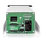 Icy Dock FatCage 2.5"/3.5" SATA Hard Drive Enclosure, SSD/HDD, Black/Silver (MB901SPR-B R1)~#|#~F6BBCA21-8079-41A4-A24BF8D3E73E1FDB_sc7