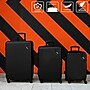 DUKAP Discovery  3-Piece Hardside Spinner Carry-On Luggage Set, TSA Checkpoint Friendly, Black (DKDISSML-BLK)~#|#~F6BD0F94-3017-4EEE-9772E12AD6C19837_sc7