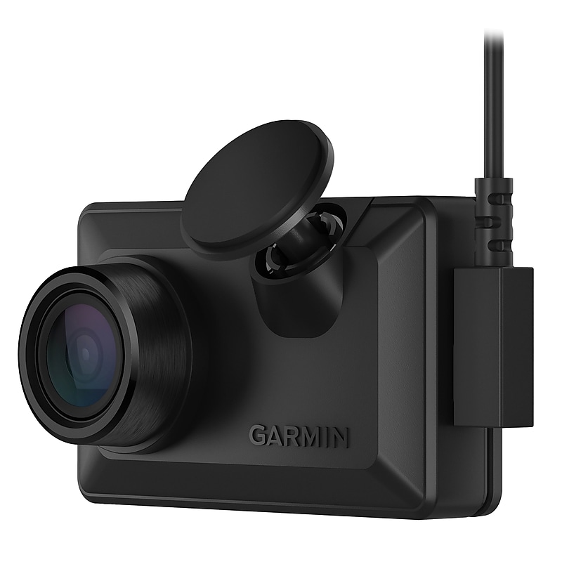 Garmin Dash Cam X Series X110 1080p Dash Camera with GPS and Built-in Clarity Polarizer, Black (010-02900-00) image 1