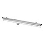 AdirOffice Hanging Clamp Document Holder, 18", Horizontal, Silver Aluminum, 12/Pack (ADI6016--2)~#|#~F6BF09E1-01F7-44F5-ABB8E0001DF522B7_sc7