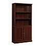 Sauder Select 70"H 5-Shelf Bookcase, Select Cherry (426415)~#|#~F6C06F01-A04E-4919-BBF125F003C84B2E_sc7