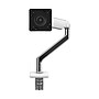 Humanscale M2.1 Adjustable Single Monitor Arm, Polished Aluminum (M21TBW)~#|#~F6C2719E-EF54-456E-84F798B9CB911569_sc7