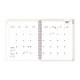 2026 Blue Sky Day Designer Ashley Cottage 9" x 7" Weekly & Monthly Personal Organizer, Plastic Cover (154668)~#|#~F6C33CA5-528E-40C4-B0540ADD8F80DEBD_sc7