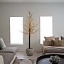 Nearly Natural 6-ft Pre-Lit Artificial Twig Tree with 480 Warm White LED Lights (T4929)~#|#~F6C3F94B-7833-42BC-95C192AB3A613978_sc7