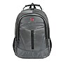 DUKAP EMINENT Laptop Compatible Backpack, Large, Gray (BDK-EMI-GRE)~#|#~F6C50B05-17FF-4865-8FA6049F997DCD9D_sc7
