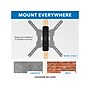 Mount-It! Full-Motion TV Mount, 77 lbs. Max. (MI-14002)~#|#~F6C6561B-D802-467C-AE574523DE41B6ED_sc7