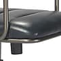 Finch Franklin Bonded Leather Computer and Desk Chair, Charcoal Gray (CHR10060A)~#|#~F6C7B18D-EB6F-4A62-841F62271FF5AF70_sc7