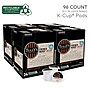 Tully's French Roast Decaf Coffee Keurig® K-Cup® Pods, Dark Roast, 96/Carton (700282)~#|#~F6CDC17B-EC5B-4E1A-92584CC989ABCE1C_sc7