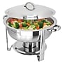 MegaChef 5.3 Qt Stainless Steel Chafing Dish, 935121998M~#|#~F6D14FD9-D744-4E85-BA8D87F717C4D6E3_sc7