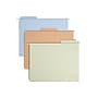 Smead FasTab 3-Tab Colored Hanging File Folders, Letter, Assorted, 18/BX (64054)~#|#~F6D163FE-44ED-4030-AB366F73C184A9D8_sc7